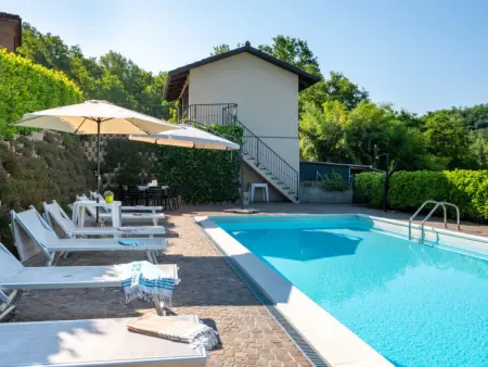 Marmorito, Maison 8 personnes à Portacomaro - Photo 24