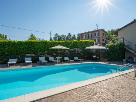 Marmorito, Maison 8 personnes à Portacomaro - Photo 25