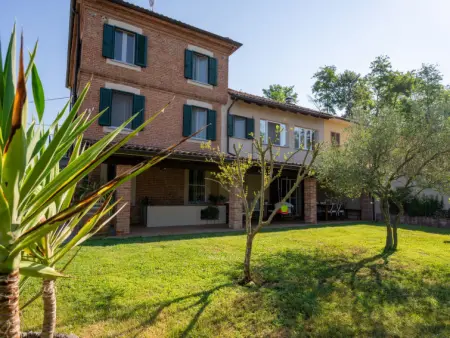 Marmorito, Maison 8 personnes à Portacomaro - Photo 32