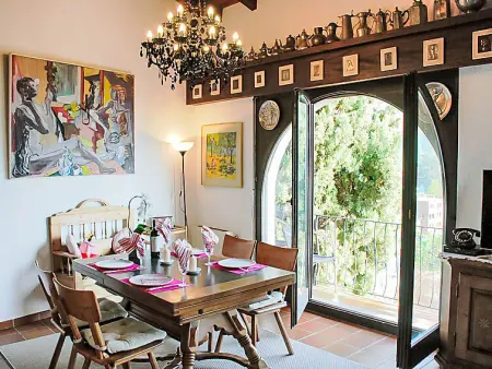 Cas'Anita, Maison 6 personnes à Castagnola - Photo 2