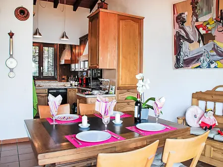 Cas'Anita, Maison 6 personnes à Castagnola - Photo 6