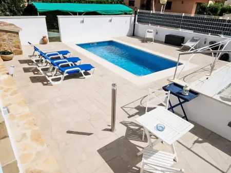 Mariona, Villa 12 personnes à L'Ampolla - Photo 49