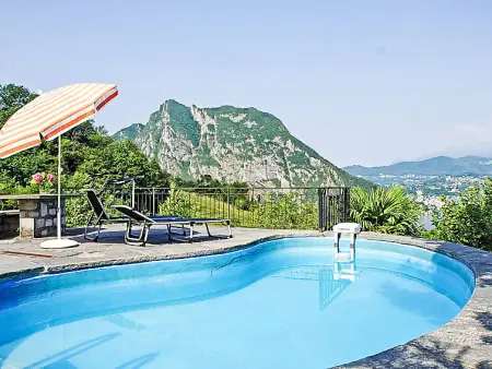 Ursula, Maison 5 personnes à Pugerna - Photo 11