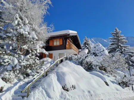 Biquinou, Chalet 8 personnes à Verbier - Photo 1