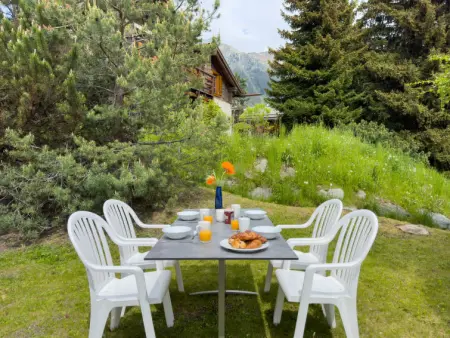 Biquinou, Chalet 8 personnes à Verbier - Photo 4