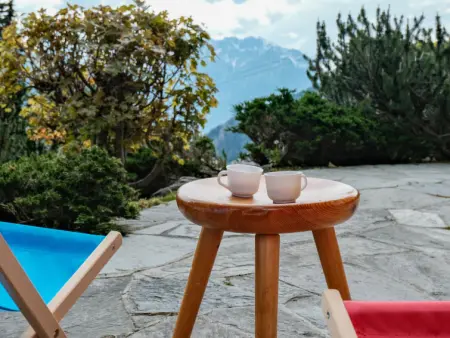 Biquinou, Chalet 8 personnes à Verbier - Photo 8