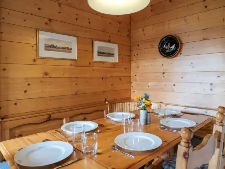 Biquinou, Chalet 8 personnes à Verbier - Photo 9