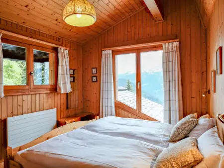 Biquinou, Chalet 8 personnes à Verbier - Photo 12