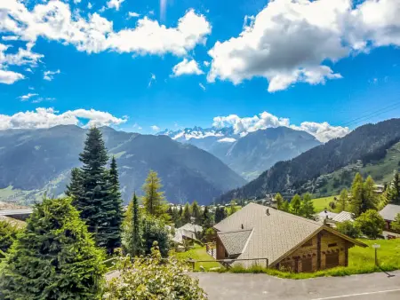 Biquinou, Chalet 8 personnes à Verbier - Photo 16