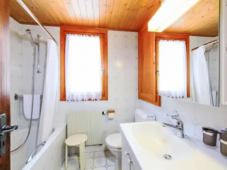 Biquinou, Chalet 8 personnes à Verbier - Photo 18