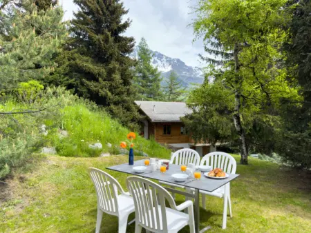 Biquinou, Chalet 8 personnes à Verbier - Photo 19