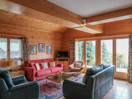 Biquinou, Chalet 8 personnes à Verbier - Photo 22