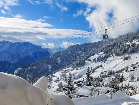 Biquinou, Chalet 8 personnes à Verbier - Photo 24