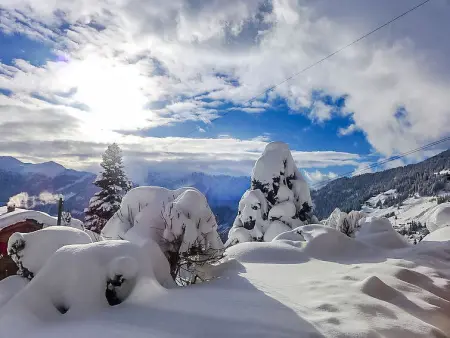 Biquinou, Chalet 8 personnes à Verbier - Photo 25
