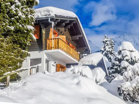 Biquinou, Chalet 8 personnes à Verbier - Photo 26