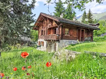 Chalet in Verbier,La tintaz CH1935.151.1 N°532464