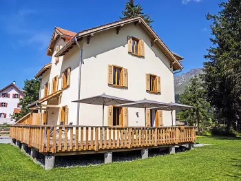 Haus in Lenzerheide,von Capeller CH7078.50.1 N°512754