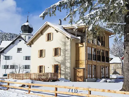 von Capeller, Maison 10 personnes à Lenzerheide - Photo 1