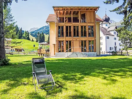 von Capeller, Maison 10 personnes à Lenzerheide - Photo 5