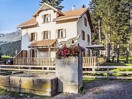 von Capeller, Maison 10 personnes à Lenzerheide - Photo 30