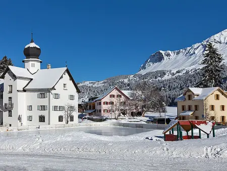 von Capeller, Maison 10 personnes à Lenzerheide - Photo 35