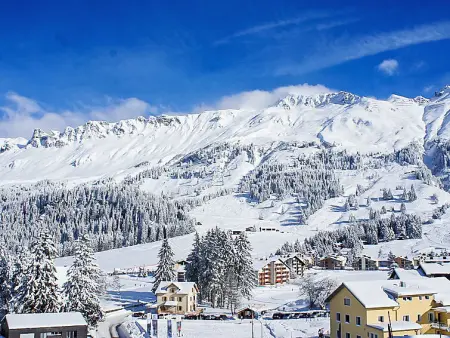 von Capeller, Maison 10 personnes à Lenzerheide - Photo 36