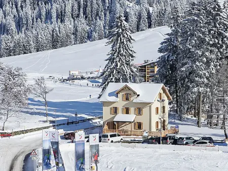 von Capeller, Maison 10 personnes à Lenzerheide - Photo 37