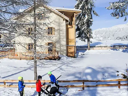 von Capeller, Maison 10 personnes à Lenzerheide - Photo 38