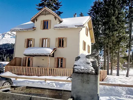 von Capeller, Maison 10 personnes à Lenzerheide - Photo 40