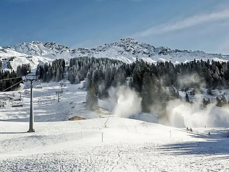 von Capeller, Maison 10 personnes à Lenzerheide - Photo 41