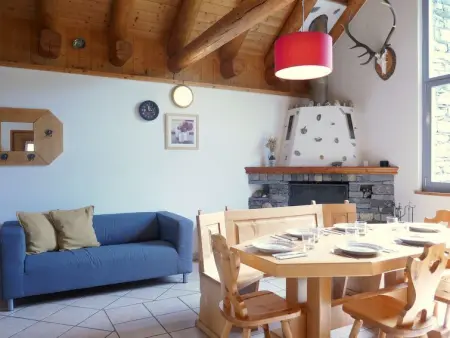 Rustico dell'Orino, Maison 6 personnes à Malvaglia - Photo 1