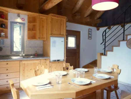 Rustico dell'Orino, Maison 6 personnes à Malvaglia - Photo 2