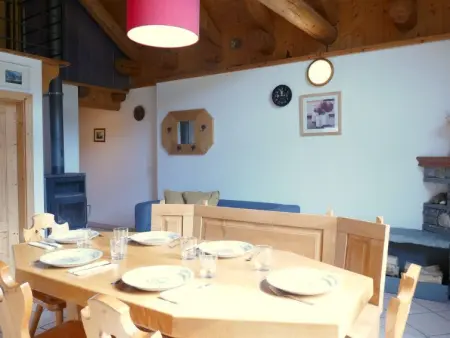 Rustico dell'Orino, Maison 6 personnes à Malvaglia - Photo 5