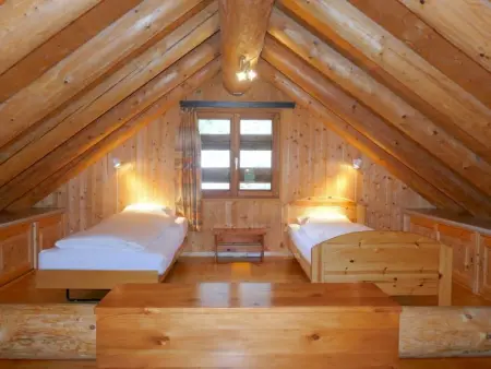 Rustico dell'Orino, Maison 6 personnes à Malvaglia - Photo 8