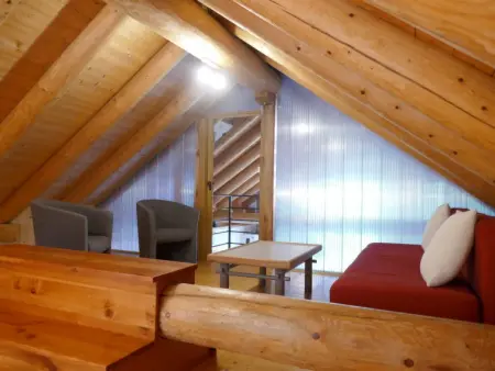 Rustico dell'Orino, Maison 6 personnes à Malvaglia - Photo 9