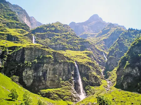 Rustico dell'Orino, Maison 6 personnes à Malvaglia - Photo 24
