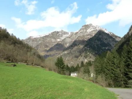 Rustico dell'Orino, Maison 6 personnes à Malvaglia - Photo 30