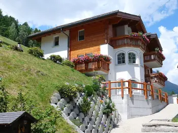 Chalet in Saas Grund,Piccolo CH3901.205.3 N°737022