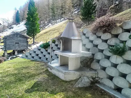 Piccolo, Chalet 12 personnes à Saas Grund - Photo 5