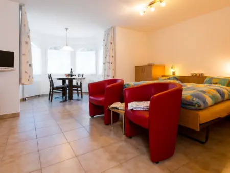 Piccolo, Chalet 12 personnes à Saas Grund - Photo 29