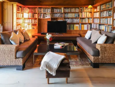 Le Revers, Chalet 5 personnes à Montreux - Photo 1