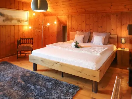 Le Revers, Chalet 5 personnes à Montreux - Photo 4