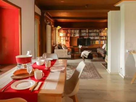 Le Revers, Chalet 5 personnes à Montreux - Photo 6