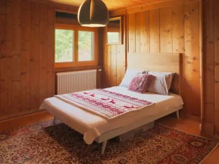 Le Revers, Chalet 5 personnes à Montreux - Photo 10