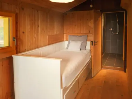 Le Revers, Chalet 5 personnes à Montreux - Photo 12