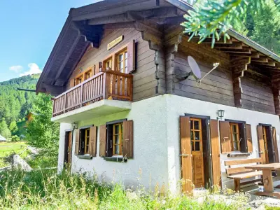 Chalet à Zinal, Notre Rêve - N°534325