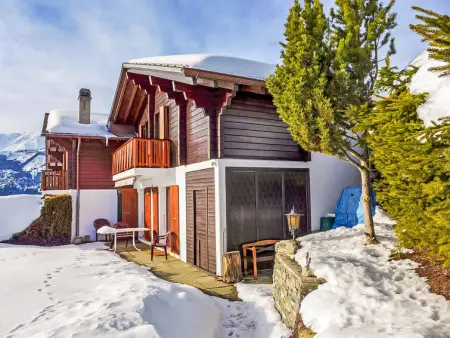 Chalet Praline, Chalet 6 personnes à Crans Montana - Photo 1