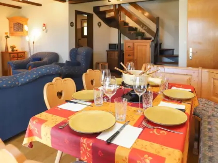 Chalet Praline, Chalet 6 personnes à Crans Montana - Photo 3