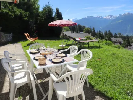 Chalet Praline, Chalet 6 personnes à Crans Montana - Photo 20