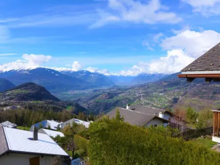 Chalet Praline, Chalet 6 personnes à Crans Montana - Photo 25